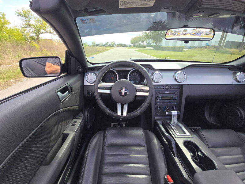 2006 Ford Mustang GT Premium