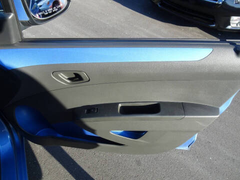 2015 Chevrolet Spark LS CVT