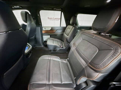 2024 Lincoln Navigator L Black Label