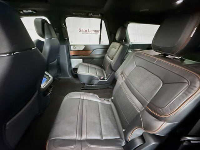 2024 Lincoln Navigator L Black Label