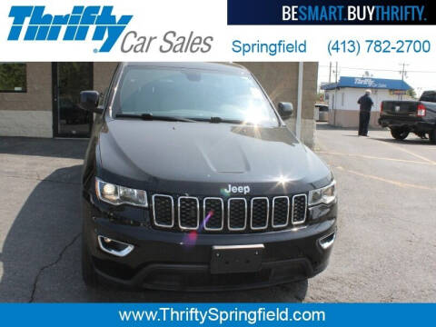 2021 Jeep Grand Cherokee for sale at Thrifty Car Sales Springfield in Springfield MA