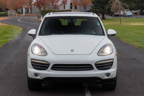 2013 Porsche Cayenne S