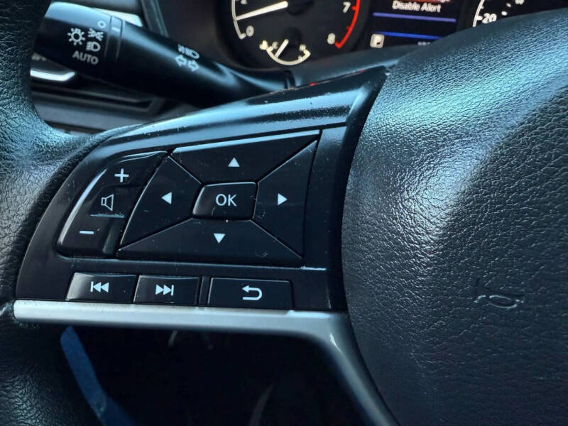 2022 Nissan Altima 2.5 S