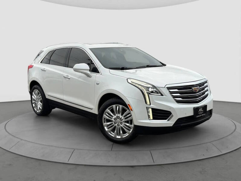 2017 Cadillac XT5 Premium Luxury
