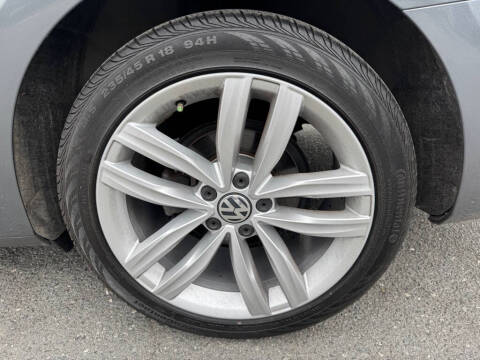 2018 Volkswagen Passat