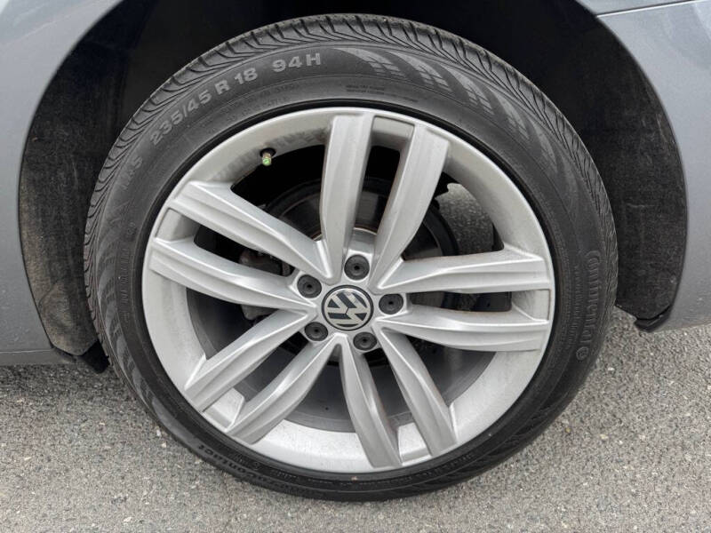 2018 Volkswagen Passat
