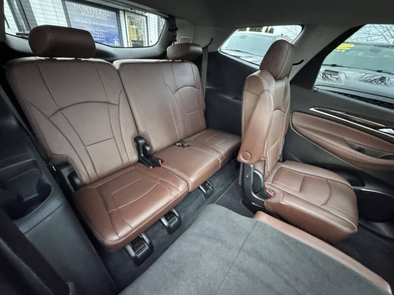 2021 Buick Enclave Avenir