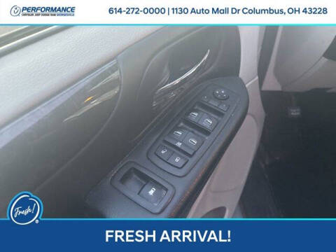 2014 Dodge Grand Caravan SE