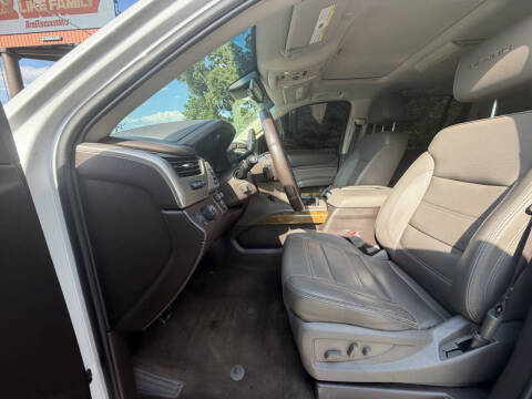 2017 GMC Yukon XL Denali