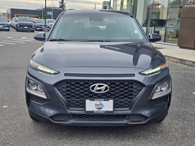 2021 Hyundai KONA for sale at Autos by Talon in Seattle, WA