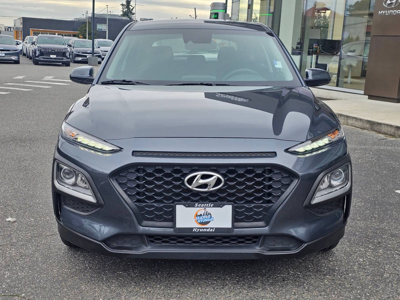 2021 Hyundai KONA for sale at Autos by Talon in Seattle, WA