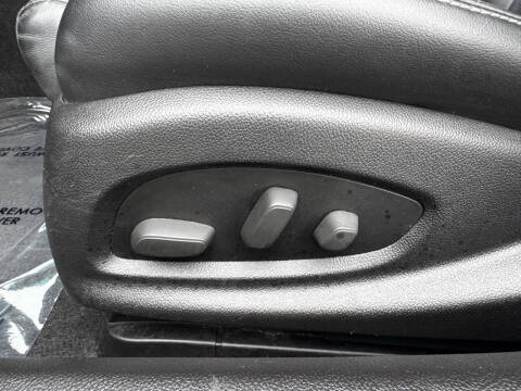 2015 Cadillac ATS 2.5L Luxury