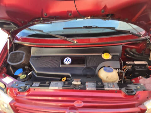 2003 Volkswagen EuroVan GLS