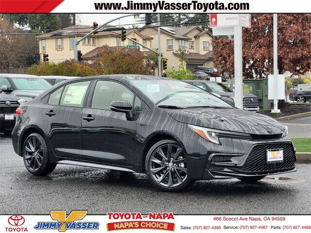 New Toyota Corolla in Oakland, CA  Inventory, Photos, Videos, Features