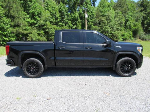 2021 GMC Sierra 1500 Elevation