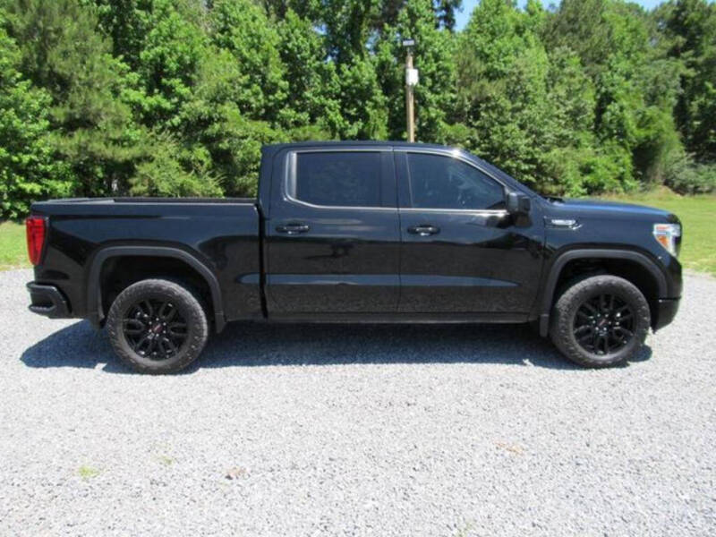 2021 GMC Sierra 1500 Elevation