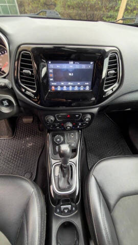 2019 Jeep Compass Altitude