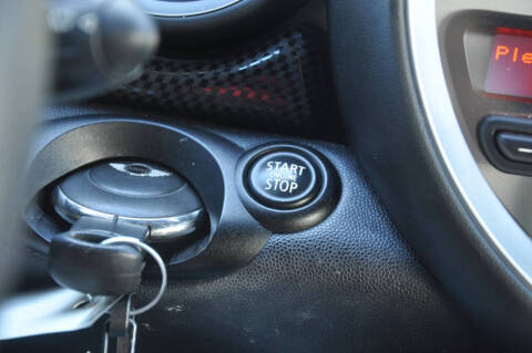 2014 MINI Coupe Cooper S