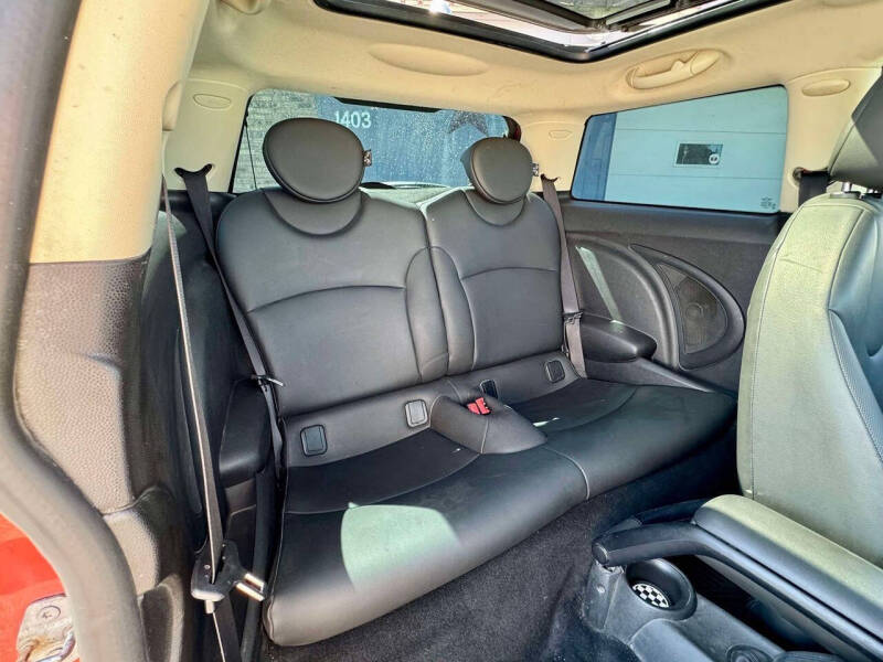 2013 MINI Hardtop Cooper