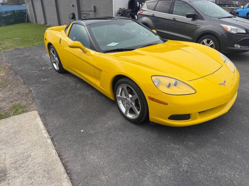 2006 Chevrolet Corvette