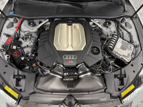 2021 Audi RS 7 4.0T quattro