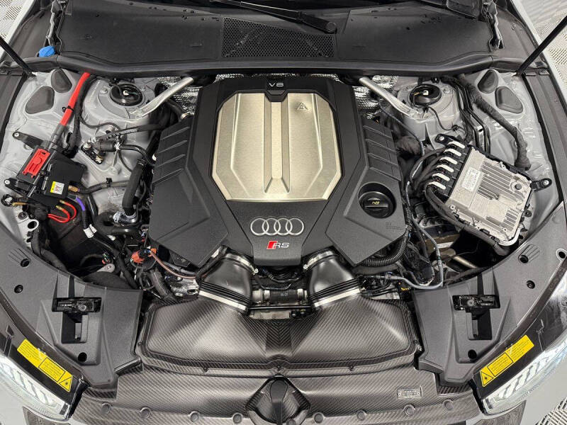 2021 Audi RS 7 4.0T quattro