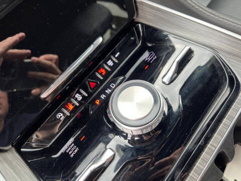 2024 Jeep Wagoneer Series III