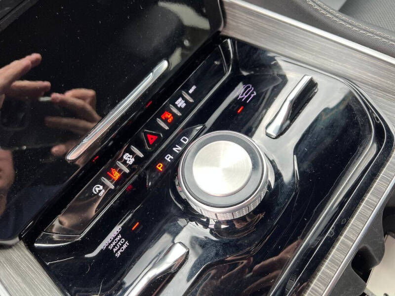 2024 Jeep Wagoneer Series III