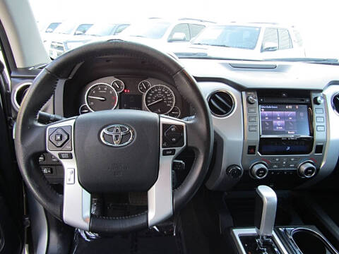 2014 Toyota Tundra Platinum