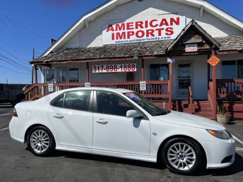 2010 Saab 9-3 for sale at American Imports INC in Indianapolis IN