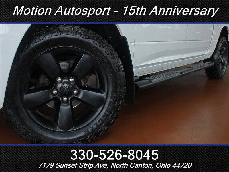 2019 RAM 1500 Classic Express