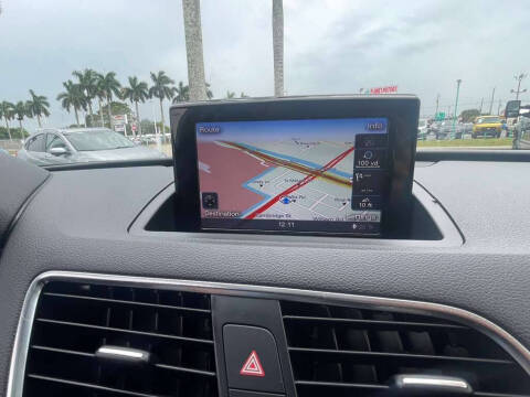 2016 Audi Q3 2.0T quattro Premium Plus