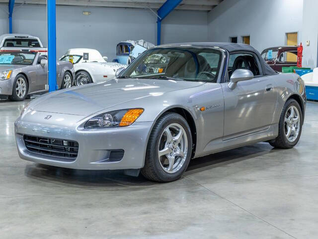 2001 Honda S2000