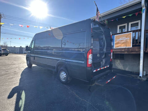 2020 RAM ProMaster 3500 159 WB