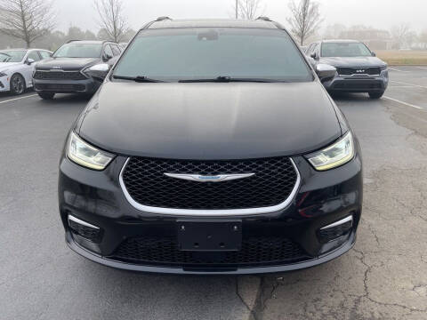2021 Chrysler Pacifica Hybrid for sale at Lou Sobh Kia in Cumming GA