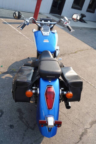 2022 Honda Shadow 750