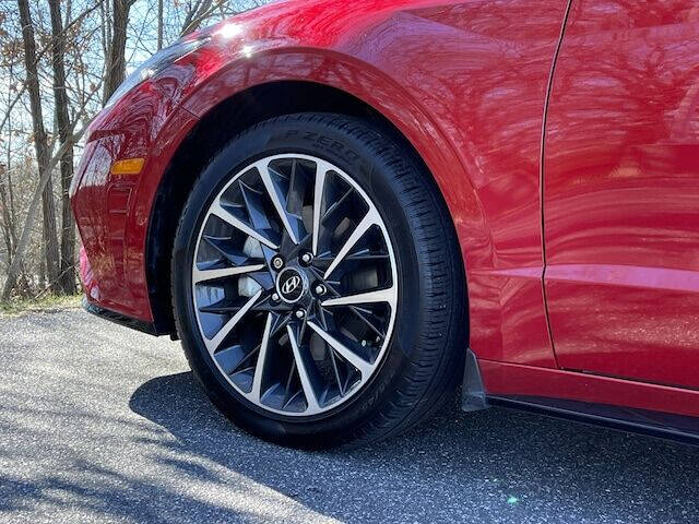 2020 Hyundai Sonata Limited