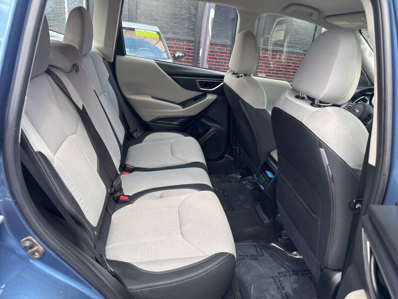 2023 Subaru Forester