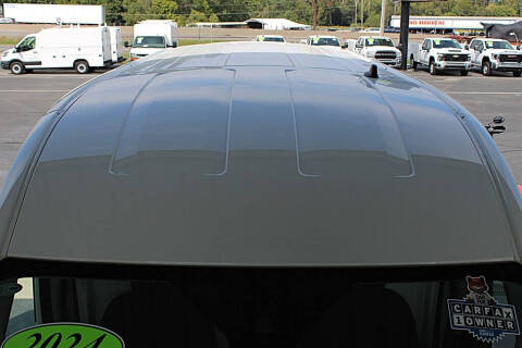 2024 Ford Transit 250