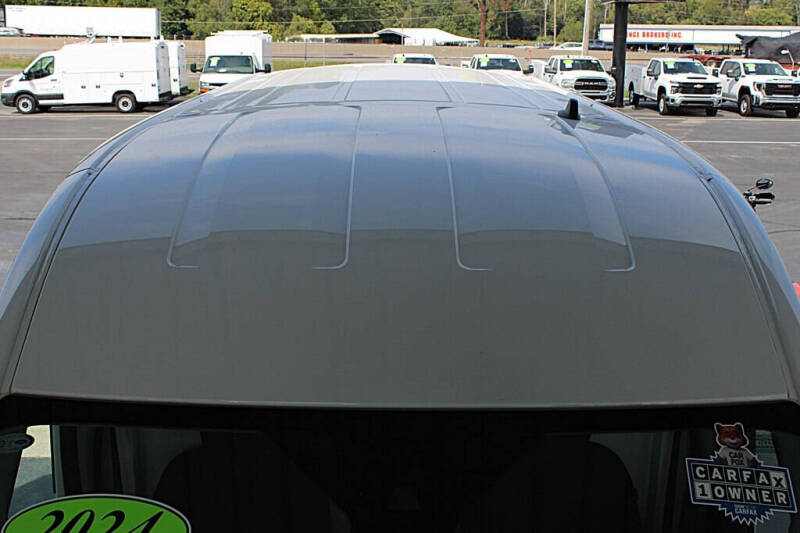 2024 Ford Transit 250