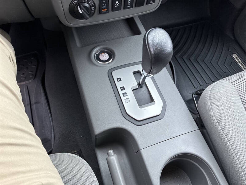 2020 Nissan Frontier SV