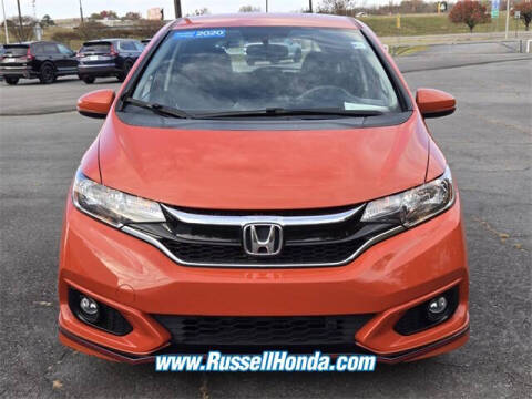 2020 Honda Fit Sport