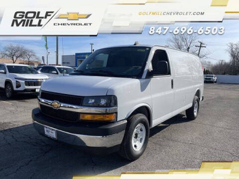 2025 Chevrolet Express 2500