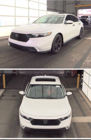 2024 Honda Accord EX