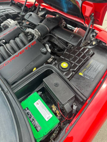 1999 Chevrolet Corvette