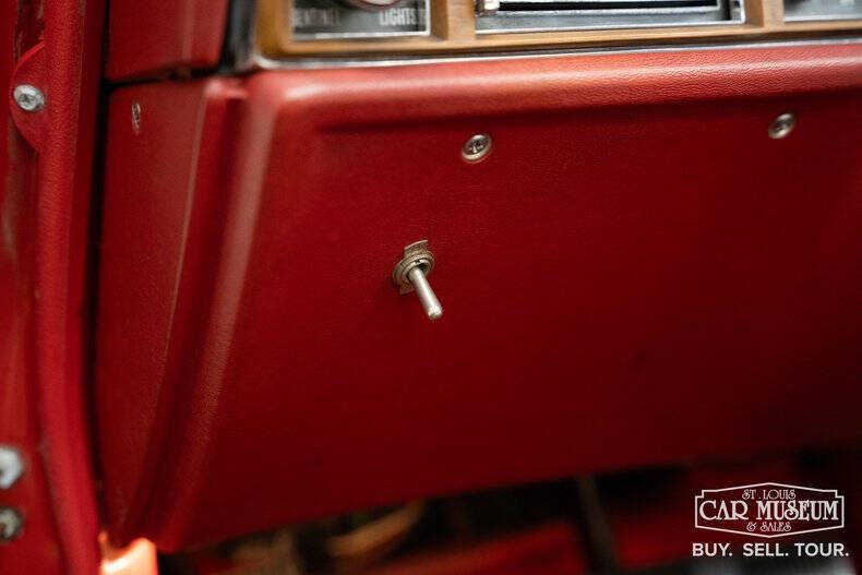 1974 Cadillac Eldorado