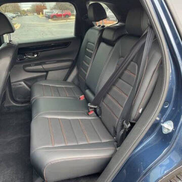 2023 Honda CR-V Hybrid Sport Touring