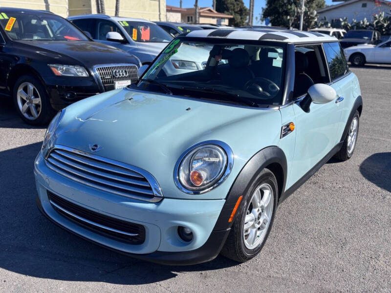 2013 MINI Hardtop Cooper
