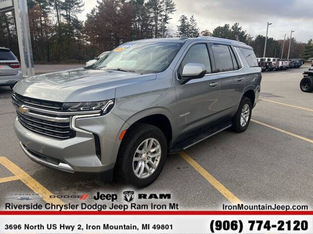 2024 Chevrolet Tahoe LT