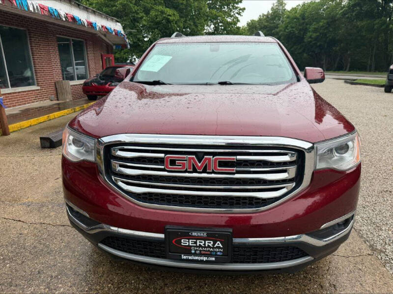 2017 GMC Acadia SLT-1